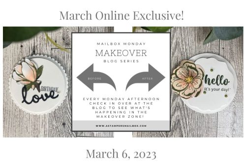 Card Elements Makeover