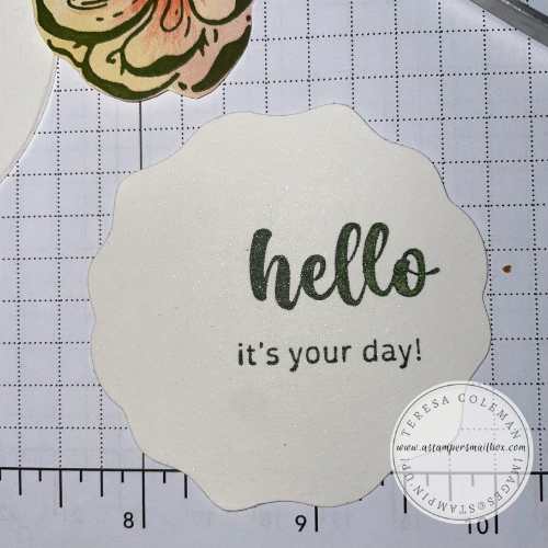 Add a hello!